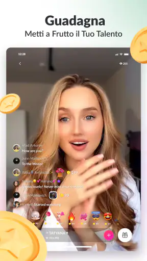 Tango - Live Stream & Chat screenshot 11