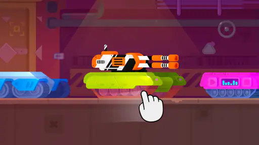 Tank Stars screenshot 11