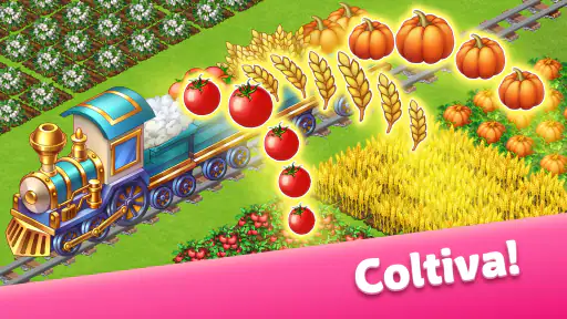 Taonga Island Adventure: Farm screenshot 2