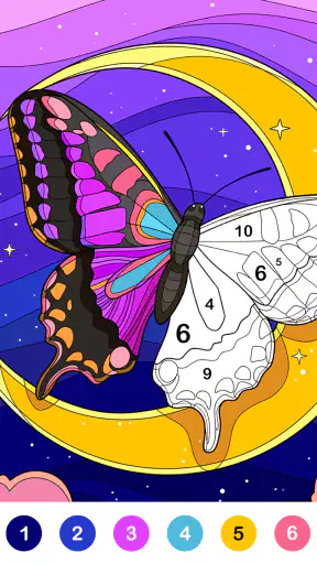 Tap Color Pro: Numero Colore screenshot 12