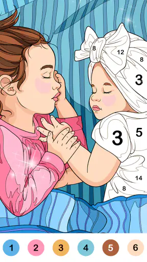Tap Color Pro: Numero Colore screenshot 5