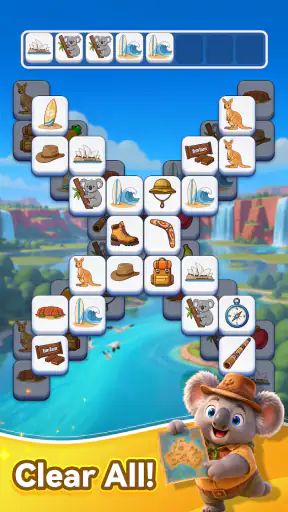 Tap Tile: Gioco triple match screenshot 12