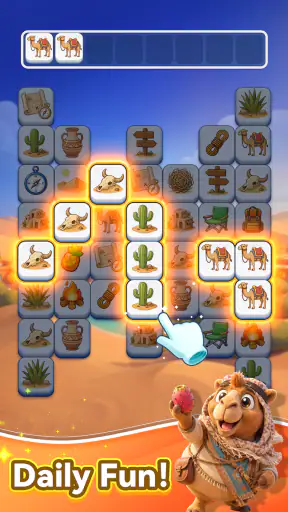 Tap Tile: Gioco triple match screenshot 4