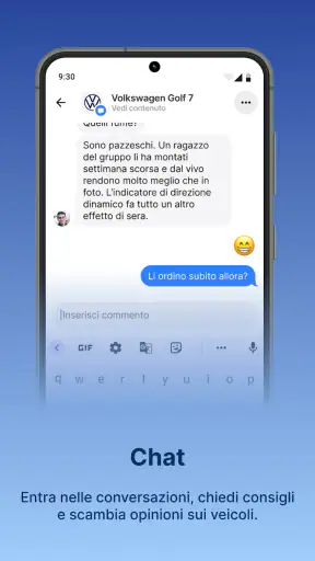 Targa360 - Info Targa e Garage screenshot 5