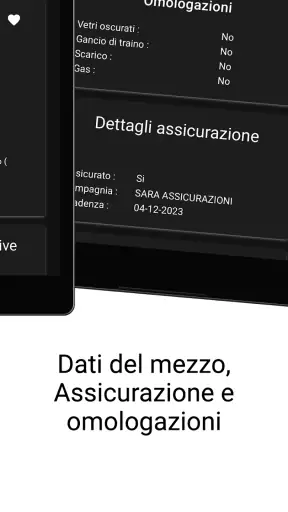 TargApp - Visura targa screenshot 10