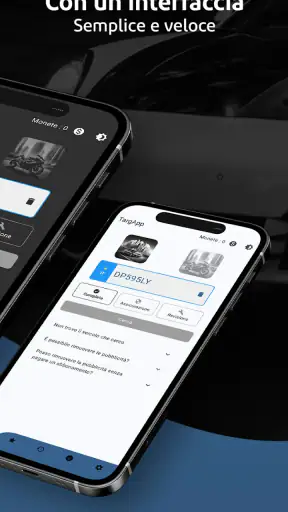 TargApp - Visura targa screenshot 2