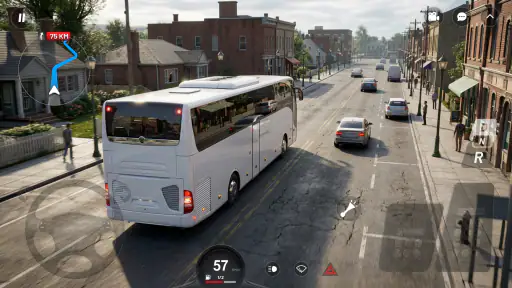 TDZ Pro - Bus Truck Simulator screenshot 10