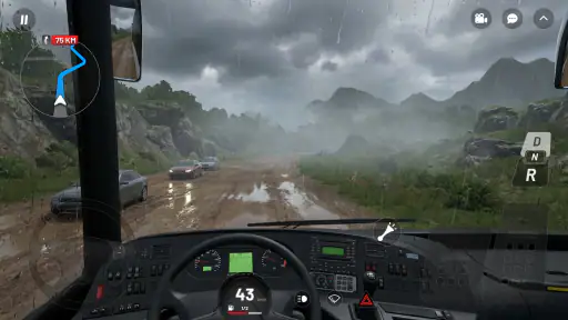 TDZ Pro - Bus Truck Simulator screenshot 9
