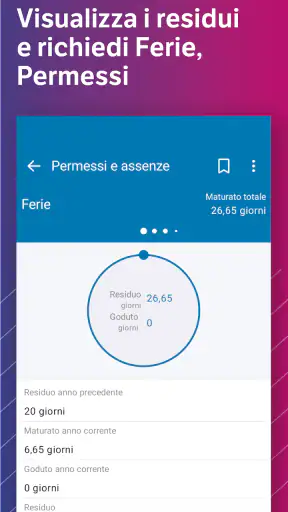 TeamSystem HR screenshot 4
