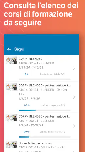 TeamSystem HR screenshot 8