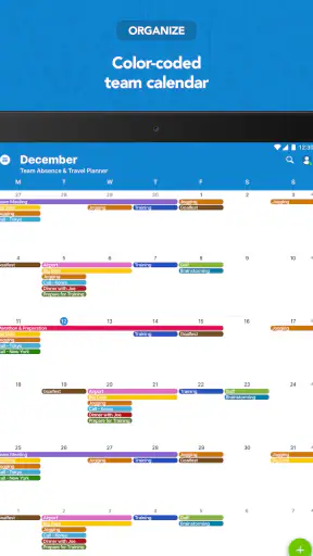 Teamup Calendar screenshot 10
