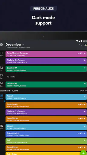 Teamup Calendar screenshot 6
