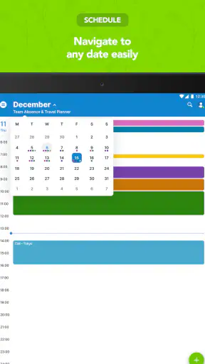 Teamup Calendar screenshot 8