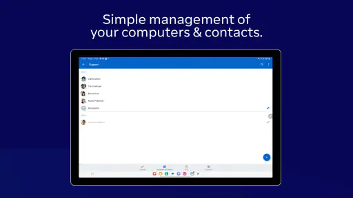 TeamViewer Remote Control screenshot 10