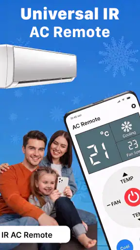 Telecomando per Condizionatore screenshot 9