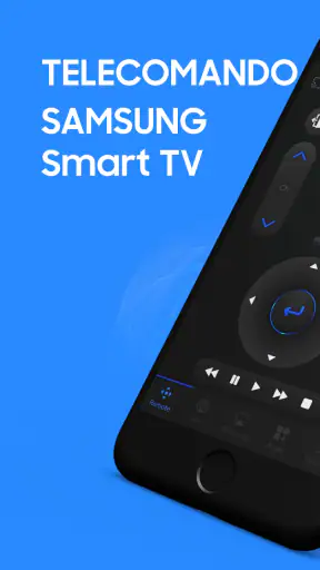 Telecomando Samsung TV screenshot 1