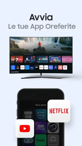 Telecomando Samsung TV screenshot 4