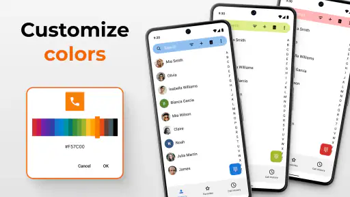 Telefono Semplice screenshot 12