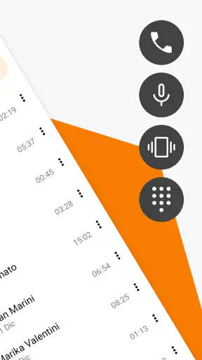 Telefono Semplice screenshot 2