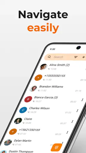 Telefono Semplice screenshot 8