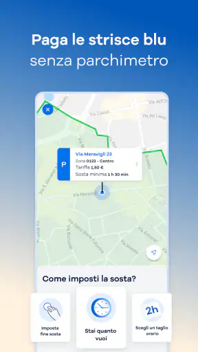 Telepass: pedaggi e parcheggi screenshot 4