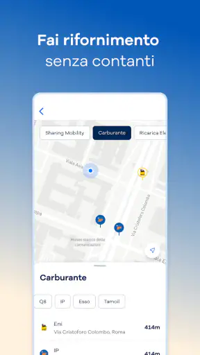 Telepass: pedaggi e parcheggi screenshot 5