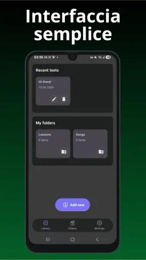 Teleprompter Automatic screenshot 3