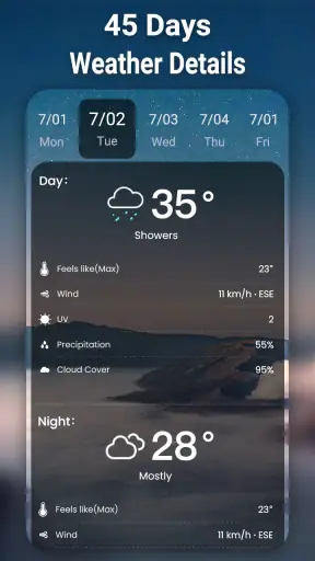 Radar Meteo, Radar in Diretta screenshot 5
