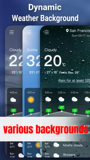 Radar Meteo, Radar in Diretta screenshot 7