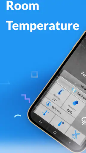 Termometro Ambientale screenshot 1