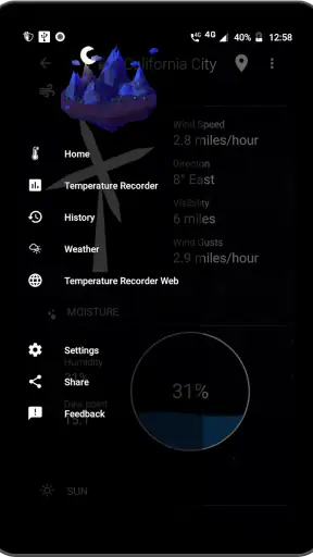 Termometro Ambientale screenshot 10