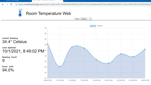 Termometro Ambientale screenshot 11