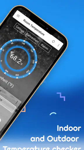Termometro Ambientale screenshot 2