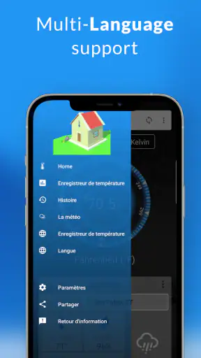 Termometro Ambientale screenshot 7