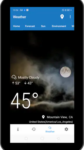 Termometro Ambientale screenshot 8