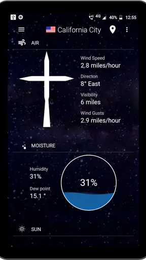 Termometro Ambientale screenshot 9