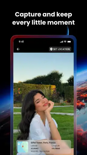 Vista Terra Dal Vivo Satellite screenshot 6