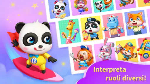 Terra dei Sogni di Panda screenshot 10