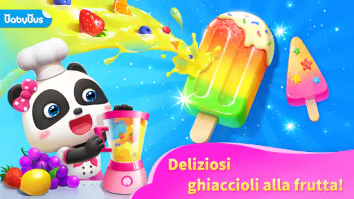 Terra dei Sogni di Panda screenshot 11