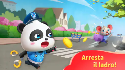 Terra dei Sogni di Panda screenshot 12
