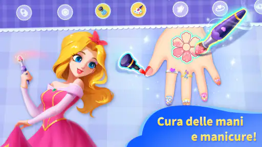 Terra dei Sogni di Panda screenshot 3