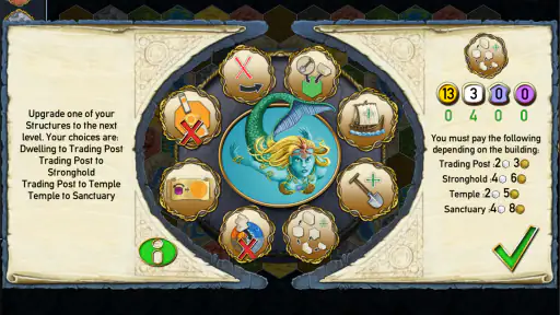 Terra Mystica screenshot 10