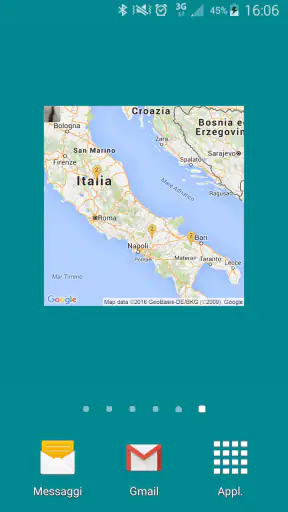 Terremoti Italia screenshot 8
