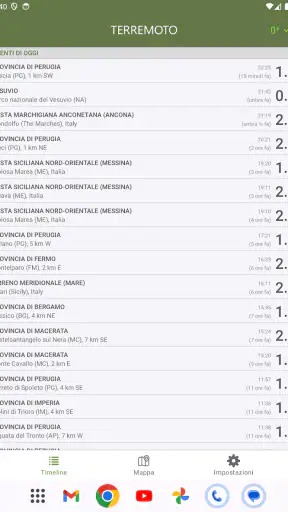 Terremoto screenshot 10