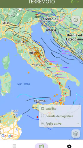 Terremoto screenshot 5