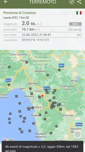 Terremoto screenshot 7