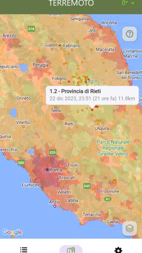 Terremoto screenshot 8