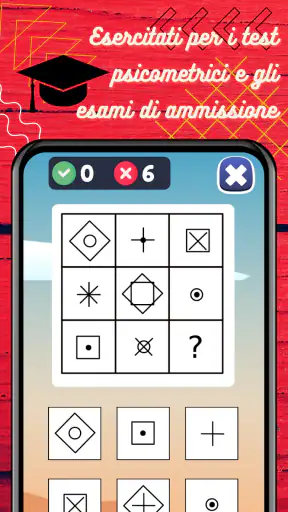 Test del QI: Giochi Logici screenshot 3