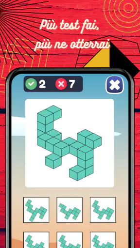 Test del QI: Giochi Logici screenshot 6