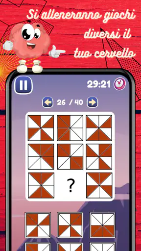 Test del QI: Giochi Logici screenshot 7